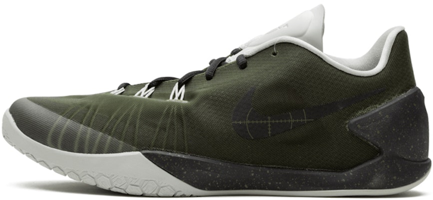 Nike Hyperchase Fragment 綠色 軍綠 實戰籃球鞋 Buy Nike Hyperchase Fragment 綠色 軍綠 實戰籃球鞋