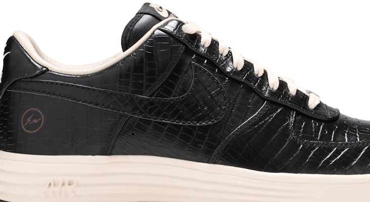 Fragment Design x Nike Lunar Force 1 Low Premium SP 'Croc' 638130-009 Order Fragment Design x Nike Lunar Force 1 Low Premium SP 'Croc' 638130-009