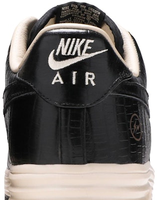 Fragment Design x Nike Lunar Force 1 Low Premium SP 'Croc' 638130-009 Sizing Fragment Design x Nike Lunar Force 1 Low Premium SP 'Croc' 638130-009