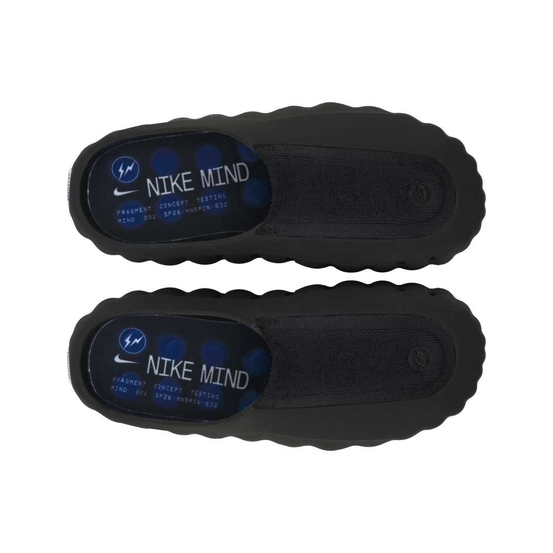 Purchase Fragment Design x Nike Mind 001 ''概念測試'' IQ8502-001