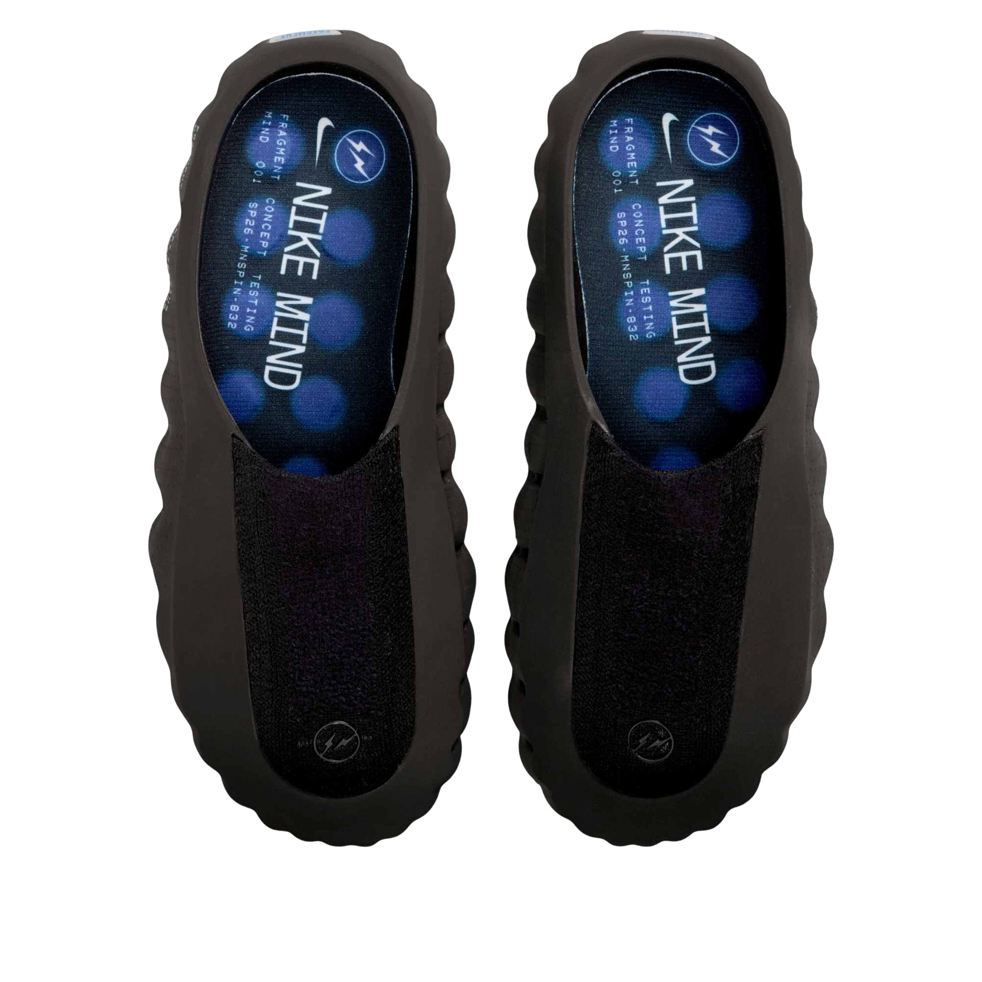 Lookbook Fragment Design x Nike Mind 001 ''Prueba de Concepto'' IQ8502-001