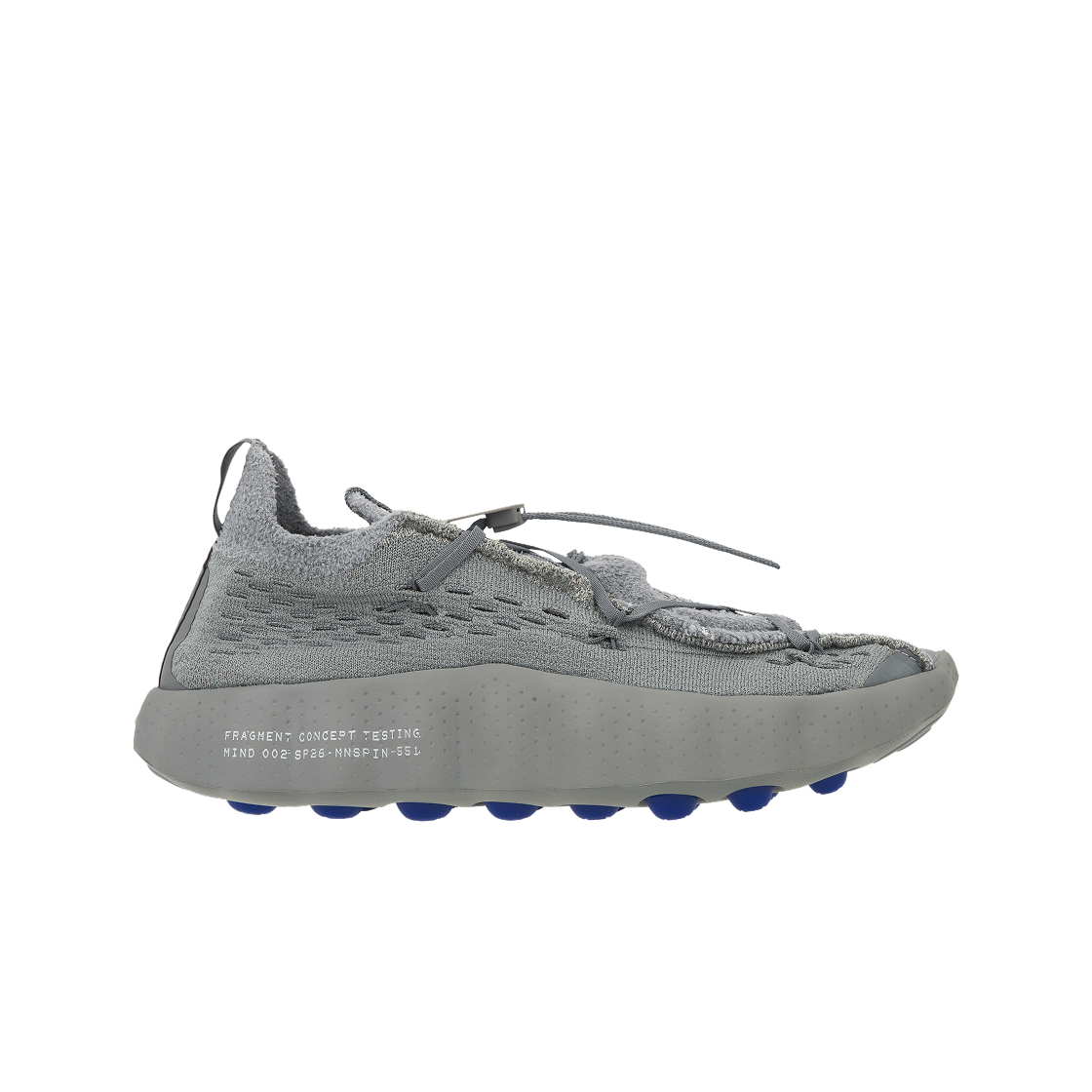Fragment Design x Nike Mind 002 Flyknit 'Particle Grey' IQ8504-001