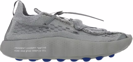 Fragment Design x Nike Mind 002 Flyknit 'Particle Grey' IQ8504-001 Fragment Design x Nike Mind 002 Flyknit 'Particle Grey' IQ8504-001