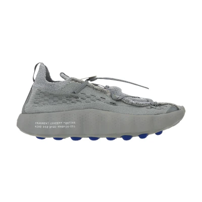 Fragment Design Nike Mind 002 Flyknit 'Particle Grey'