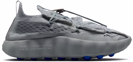 Fragment Design x Nike Mind 002 Flyknit 'Particle Grey' IQ8504-001