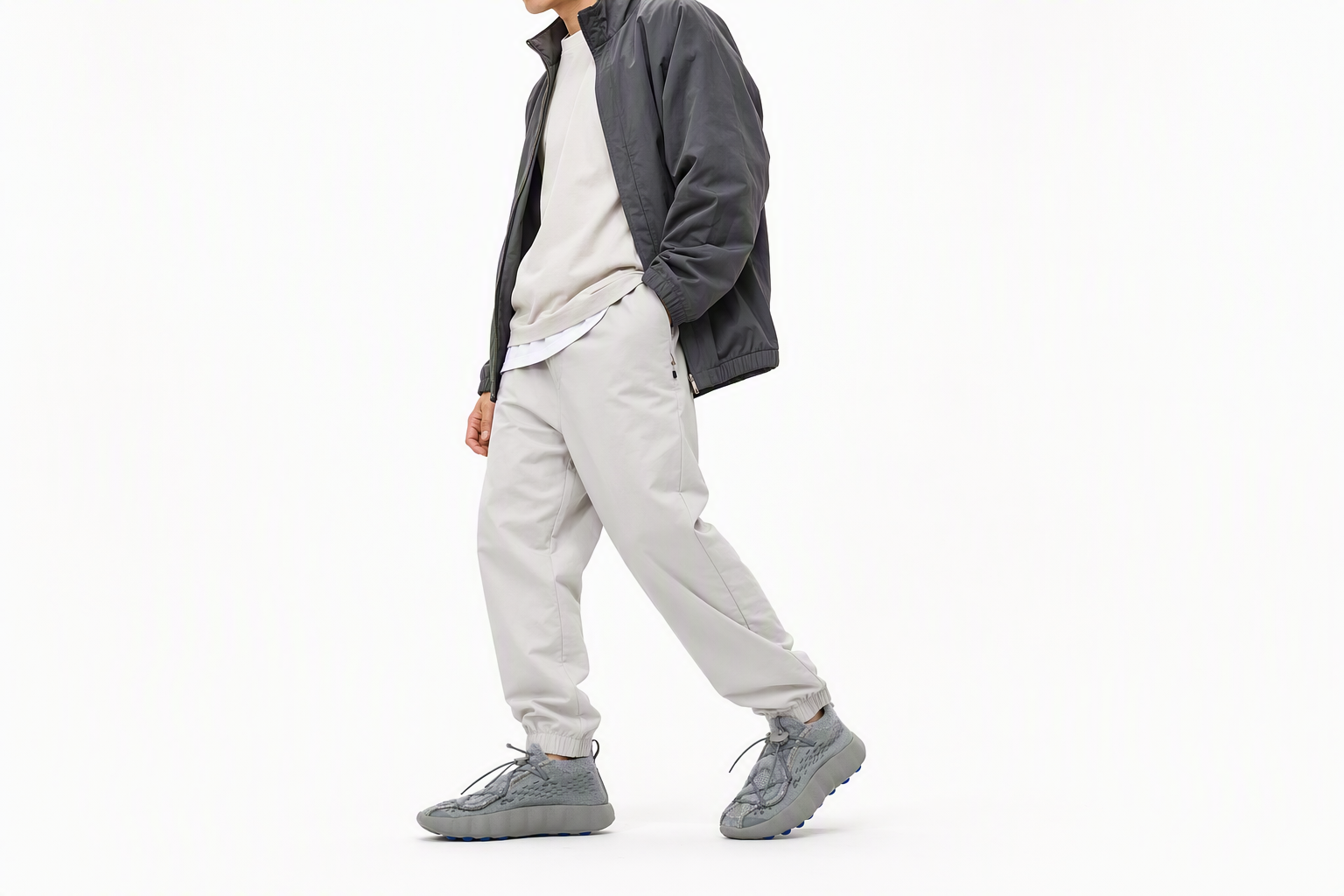 Order Fragment Design x Nike Mind 002 Flyknit『粒子灰』 IQ8504-001