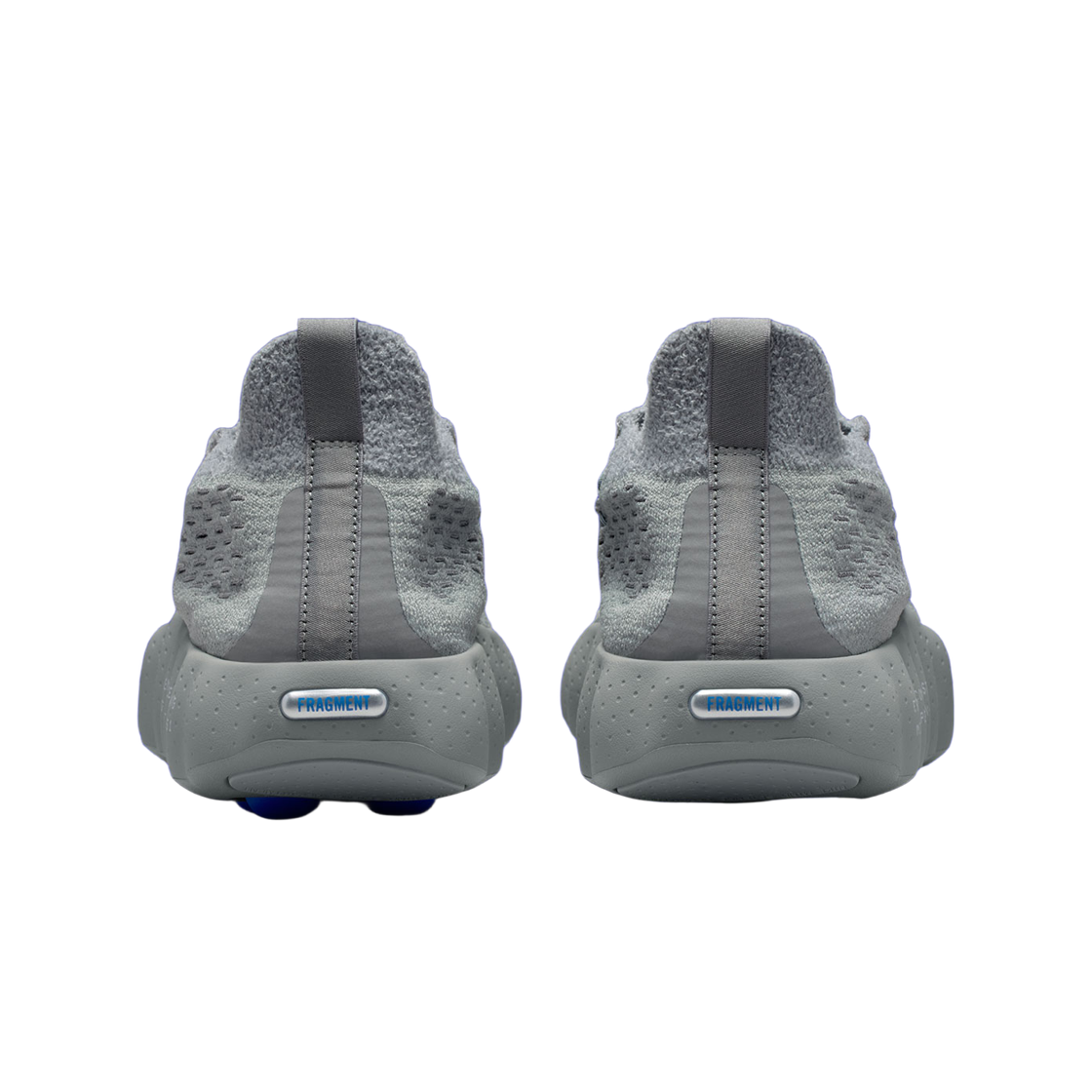 Lookbook 프래그먼트 디자인 x 나이키 마인드 002 플라이니트 ''파티클 그레이'' IQ8504-001