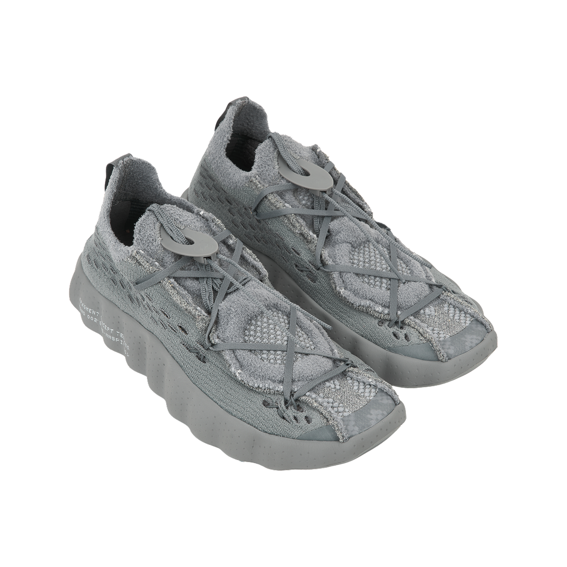 Shop Fragment Design x Nike Mind 002 Flyknit『粒子灰』 IQ8504-001