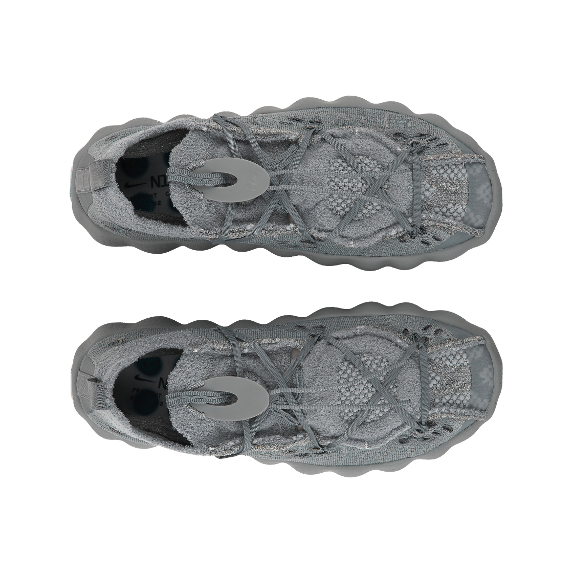 Details for Fragment Design x Nike Mind 002 Flyknit『粒子灰』 IQ8504-001