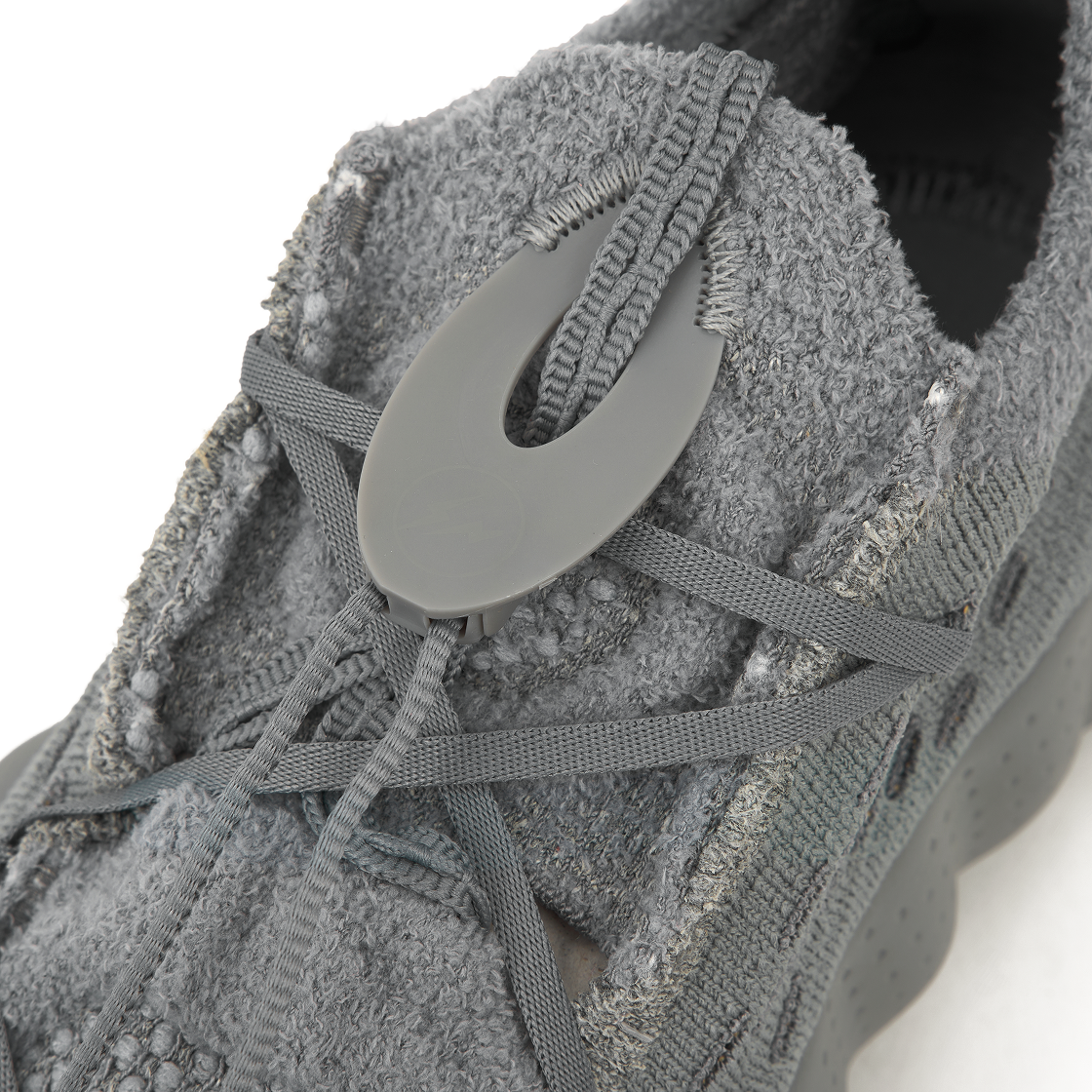 Cheap Fragment Design x Nike Mind 002 Flyknit『粒子灰』 IQ8504-001
