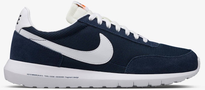 Fragment Design x Nike Roshe 'Daybreak' Sneakers 826669-410 Sizing Fragment Design x Nike Roshe 'Daybreak' Sneakers 826669-410