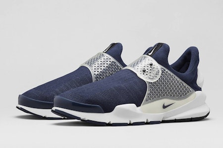 Fragment Design x Nike Sock Dart '黑曜石' 728748-400 Lookbook Fragment Design x Nike Sock Dart '黑曜石' 728748-400