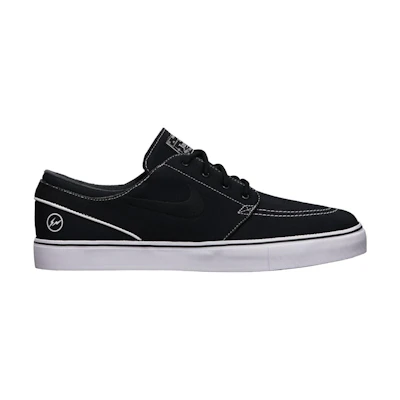 Fragment Design Nike Stefan Janoski 'Black'