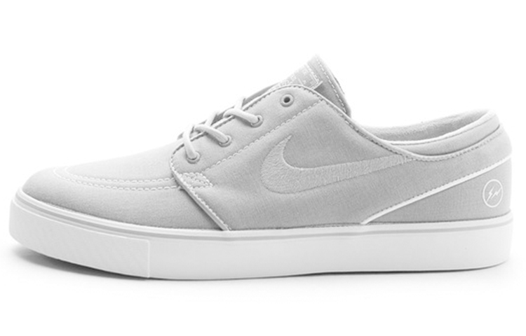 Fragment Design x Nike Stefan Janoski 'Wolf Grey' 628982-010