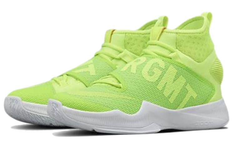 Lookbook フラグメント × ナイキ ズーム ハイパーレヴ "ボルト" 848556-371