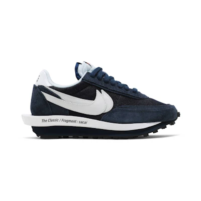 Fragment Design sacai Nike LDV Waffle 'Blue Void'
