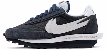 Fragment Design x sacai x Nike LDV Waffle '藍色虛空' DH2684-400 Lookbook Fragment Design x sacai x Nike LDV Waffle '藍色虛空' DH2684-400