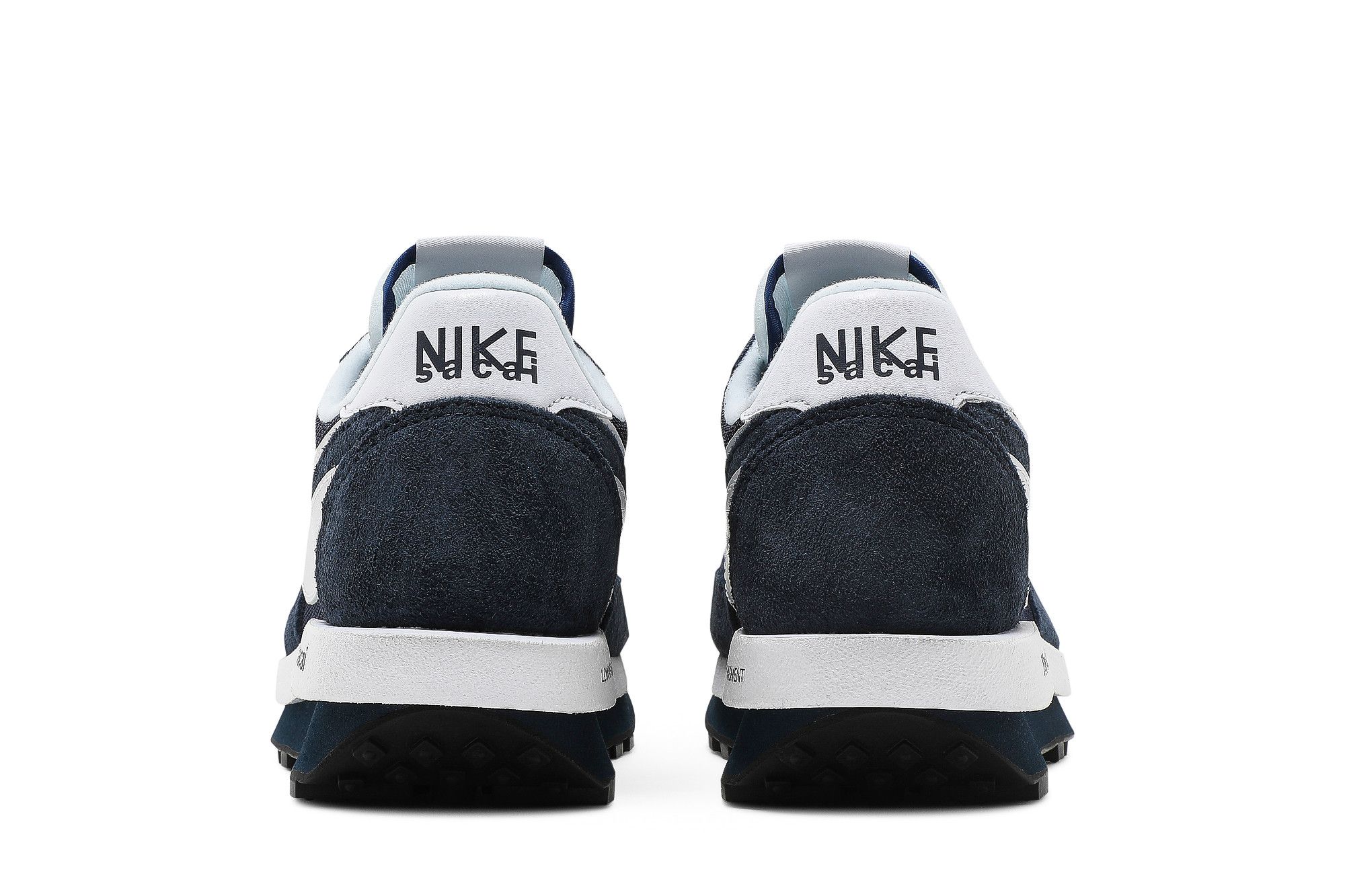 Sizing Fragment Design x sacai x Nike LDV Waffle 'Blue Void' DH2684-400