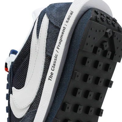 Fragment Design x sacai x Nike LDV Waffle 'Blue Void'