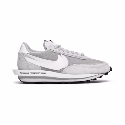 Fragment Design sacai Nike LDV Waffle 'Light Smoke Grey'