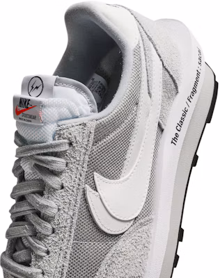 Fragment Design x sacai x Nike LDV Waffle 'Light Smoke Grey' DH2684-001 3