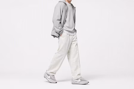Order Fragment Design x sacai x Nike LDV Waffle 'Light Smoke Grey' DH2684-001