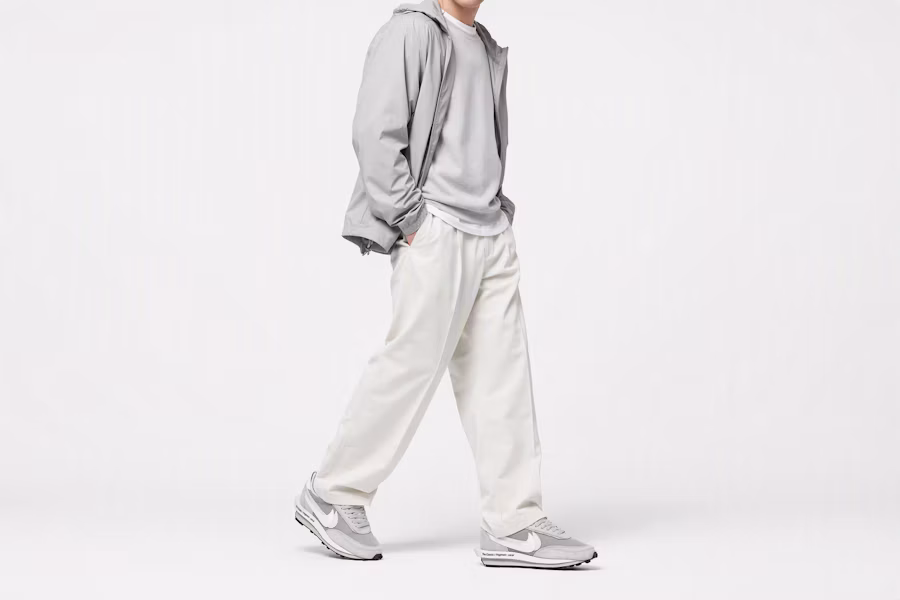 Fragment Design x sacai x Nike LDV Waffle 'Light Smoke Grey' DH2684-001 Order Fragment Design x sacai x Nike LDV Waffle 'Light Smoke Grey' DH2684-001