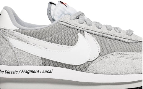 Fragment × sacai × Nike LDVワッフル "ライトスモークグレー" DH2684-001 Order Fragment × sacai × Nike LDVワッフル "ライトスモークグレー" DH2684-001
