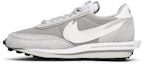 Lookbook Fragment Design x Sacai x Nike LDV Waffle 'Kelabu Asap Cerah' DH2684-001