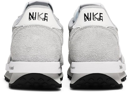Fragment × sacai × Nike LDVワッフル "ライトスモークグレー" DH2684-001 Details for Fragment × sacai × Nike LDVワッフル "ライトスモークグレー" DH2684-001