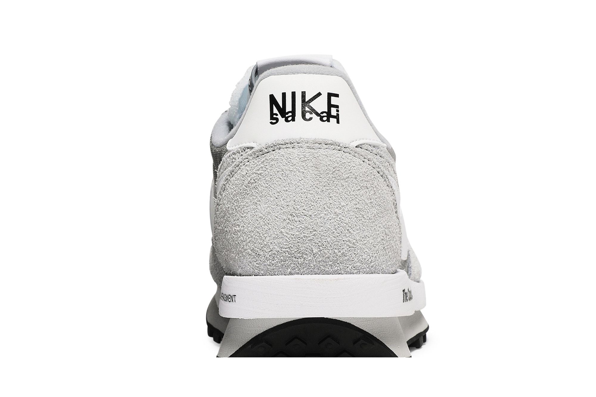 Cheap Fragment Design x sacai x Nike LDV Waffle 'Light Smoke Grey' DH2684-001