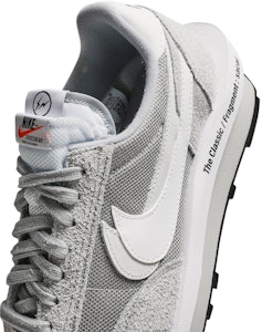 Fragment × sacai × Nike LDVワッフル "ライトスモークグレー" DH2684-001 2
