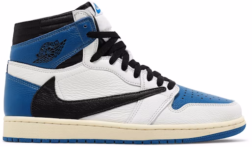 Fragment Design x Travis Scott x Air Jordan 1 Retro High 'Biru Tentera' DH3227-105 Buy Fragment Design x Travis Scott x Air Jordan 1 Retro High 'Biru Tentera' DH3227-105