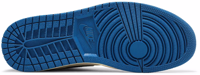 Fragment Design x Travis Scott x Air Jordan 1 Retro High 'Biru Tentera' DH3227-105 Shop Fragment Design x Travis Scott x Air Jordan 1 Retro High 'Biru Tentera' DH3227-105