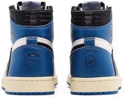 Fragment Design x Travis Scott x Air Jordan 1 Retro High '军蓝' DH3227-105 Details for Fragment Design x Travis Scott x Air Jordan 1 Retro High '军蓝' DH3227-105