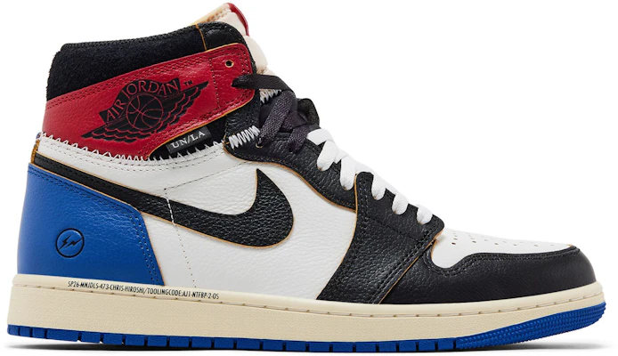 Fragment Design x Union x Air Jordan 1 Retro High OG ''Varsity Red Sport Royal'' IO7847-002 Buy Fragment Design x Union x Air Jordan 1 Retro High OG ''Varsity Red Sport Royal'' IO7847-002