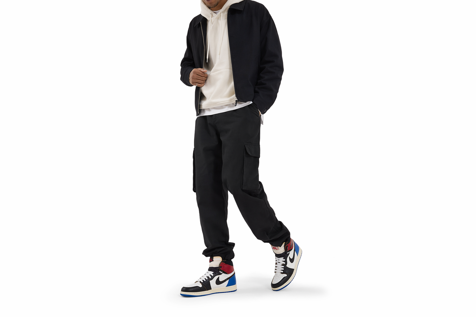 Order Fragment Design x Union x Air Jordan 1 Retro High OG ''Varsity Red Sport Royal'' IO7847-002