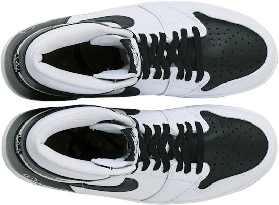 Fragment Design x Union x Jordan x Air Jordan Air 1 Retro High OG SP 'White Black' II7282-100 Order Fragment Design x Union x Jordan x Air Jordan Air 1 Retro High OG SP 'White Black' II7282-100
