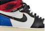 Lookbook Fragment Design x Union x Air Jordan 1 Retro High OG ''Varsity Red Sport Royal'' IO7847-002