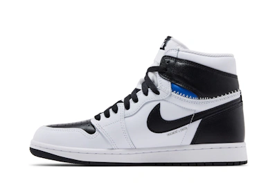 Fragment Design x Union x Jordan x Air Jordan Air 1 Retro High OG SP 'White Black'