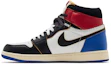 Shop Fragment Design x Union x Air Jordan 1 Retro High OG ''Varsity Red Sport Royal'' IO7847-002
