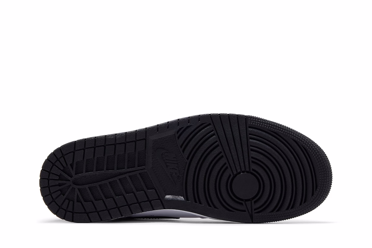 Fragment Design x Union x Jordan x Air Jordan Air 1 Retro High OG SP 'White Black'