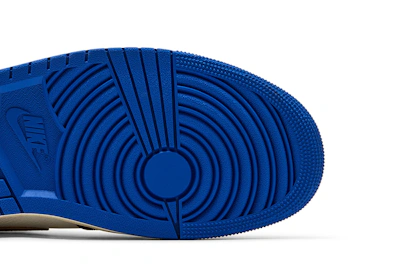 Fragment Design x Union x Jordan x Air Jordan Air 1 Retro High OG 'Varsity Red Sport Royal'