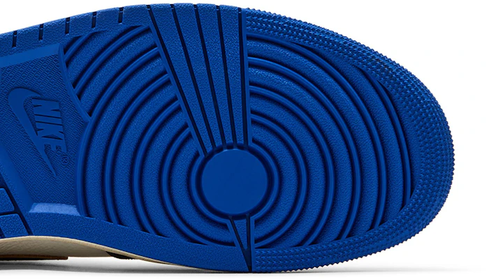 Fragment Design x Union x Air Jordan 1 Retro High OG ''Varsity Red Sport Royal'' IO7847-002 Details for Fragment Design x Union x Air Jordan 1 Retro High OG ''Varsity Red Sport Royal'' IO7847-002