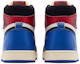 Sizing Fragment Design x Union x Air Jordan 1 Retro High OG ''Varsity Red Sport Royal'' IO7847-002