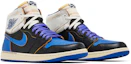 Cheap Fragment Design x Union x Jordan x Air Jordan 1 高帮复刻 OG ''皇家蓝'' IO7847-001