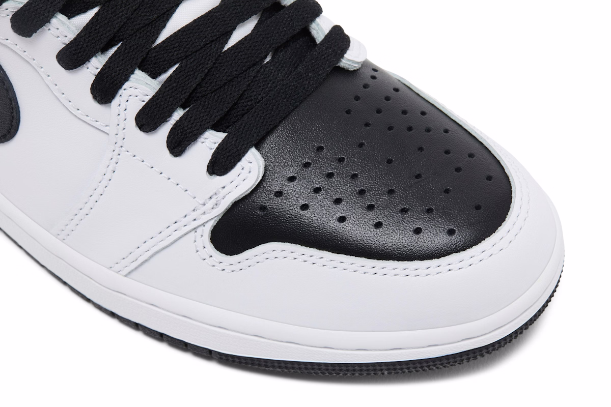 Fragment Design x Union x Jordan x Air Jordan Air 1 Retro High OG SP 'White Black'