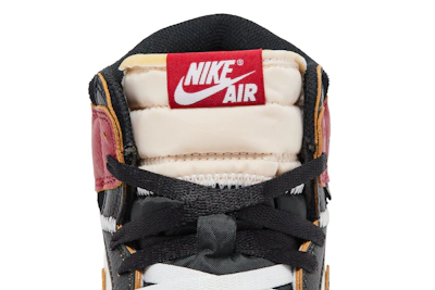 Fragment Design x Union x Jordan x Air Jordan Air 1 Retro High OG 'Varsity Red Sport Royal'