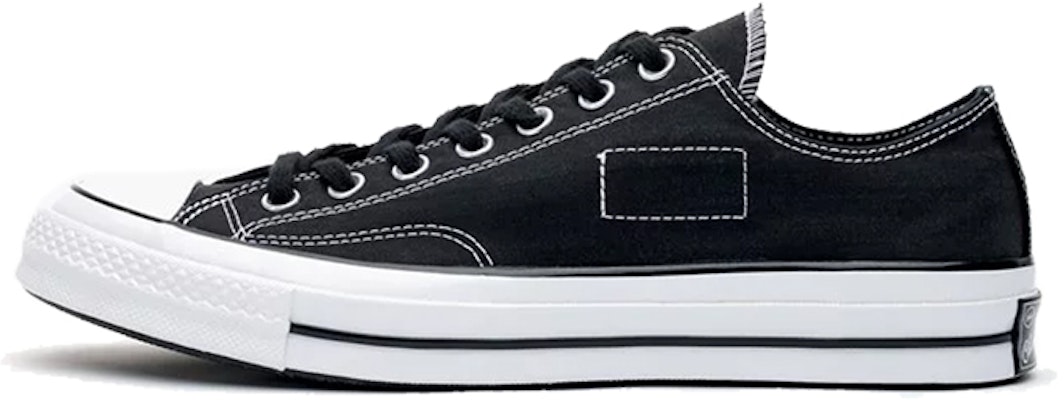 Fragment x Converse Chuck 70 Ox 'Esmoquin'. 156452C Buy Fragment x Converse Chuck 70 Ox 'Esmoquin'. 156452C