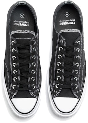 Fragment x Converse Chuck 70 Ox 'Esmoquin'. 156452C Lookbook Fragment x Converse Chuck 70 Ox 'Esmoquin'. 156452C